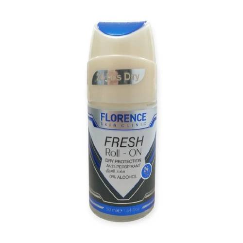 Florence Roll On Dry Protection Fresh 50 ml