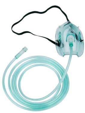 Nebulizer Mask ( Small, Medium, Large, XL)