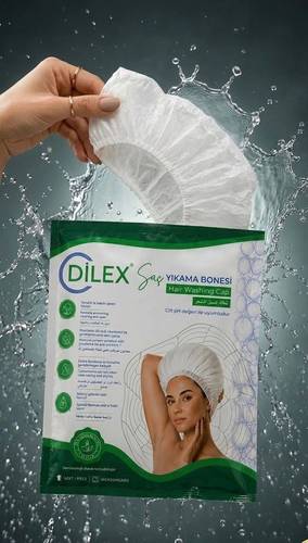 غطاء غسل الشعر بدون ماء Dilex