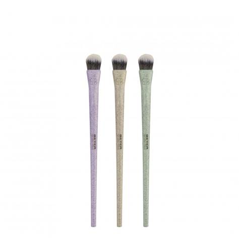 BETER 22306 BLENDER EYE SHADOW BRUSH SYNTHETIC NATRUAL 3069