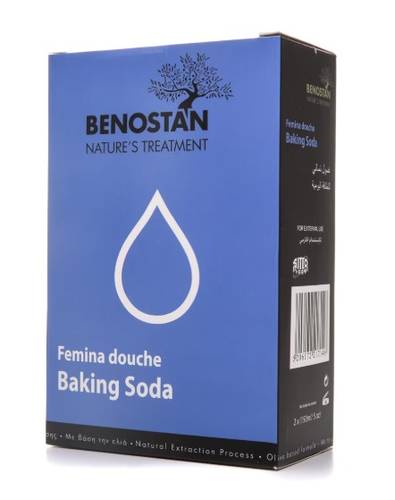 BENOSTAN FEMINA BAKING SODA