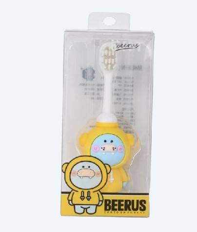 CKT BEERUS CARTOON CHILDREN TOOTHBRUSH 3987