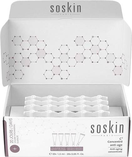 SOSKIN CONCENTRE ANTI AGING 20G