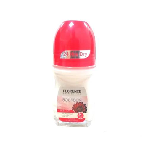 Florence Roll On Dry Protection Bourbon 50 ml