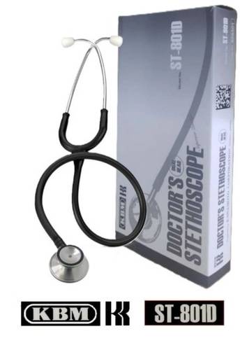 Double Head Stethoscope KBM ST-801D