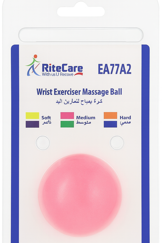 WRIST EXERCISER MASSAGE BALL EA77A2