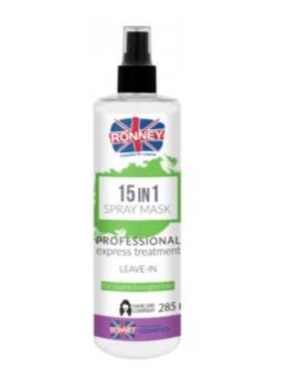 RONNEY KIDS SPRAY MASK 15 IN 1 CHERRY 285ML