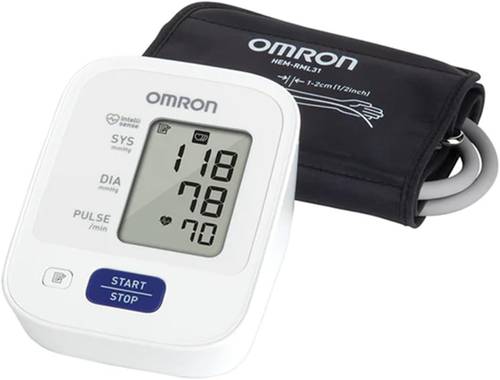 Blood Pressure Monitor Omron Intellisense M3