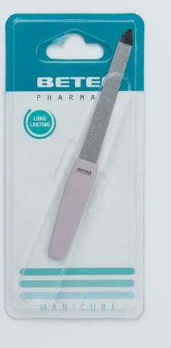 BETER 24005 SAPPHIRE NAIL FILE 12.5CM 8591