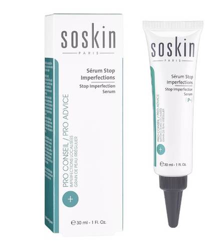 SOSKIN STOP IMPERFECTION SERUM 30 ML