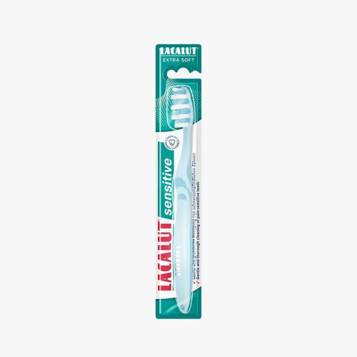 LACALUT SENSITIVE TOOTHBRUSH EXTRA SOFT 6233
