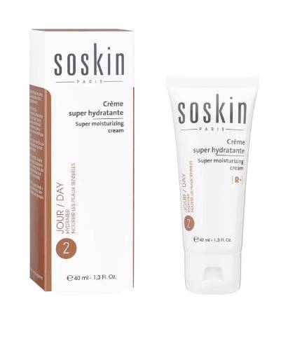 SOSKIN CREAM SUPER HYDRATANTE 40ML