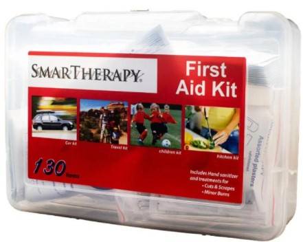 Smart Therapy - First Aid Kit, 130 items