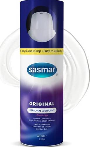 SASMAR ORIGINAL PUMP 60ML