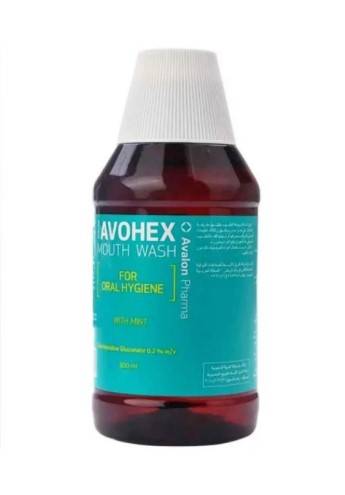 Avalon Avohex Mouthwash 300ml