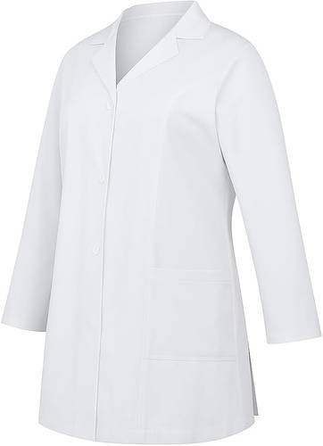 Women's White Labcoat
