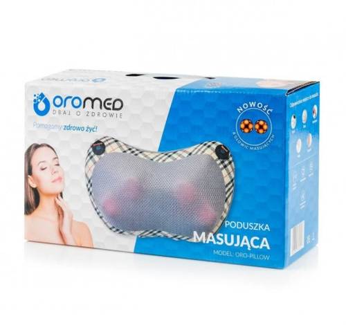 وسادة تدليك متعددة الإستخدامات ORO- Pillow
