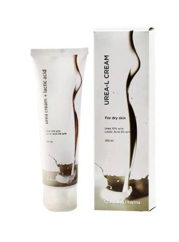 Avalon Pharma UREA-L Cream 100 ml