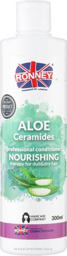 RONNEY NOURISHING CONDITIONER ALOE CERAMIDES 300ML
