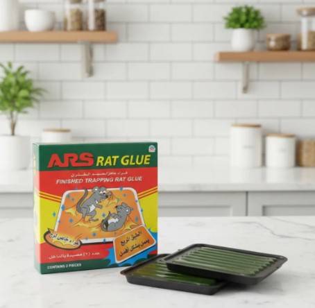 Ars Glue Ready to Catch Mice - 2 pcs