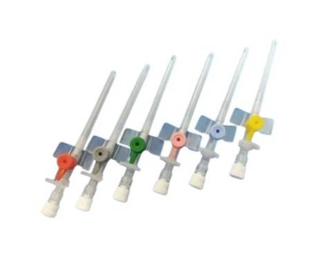 IV Cannula box 100Pcs