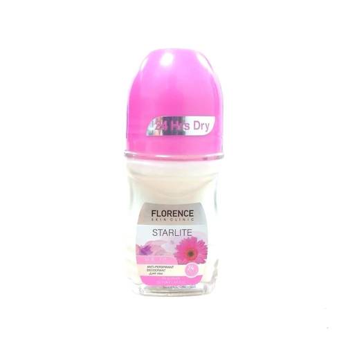 Florence Roll On Dry Protection Starlite 50 ml