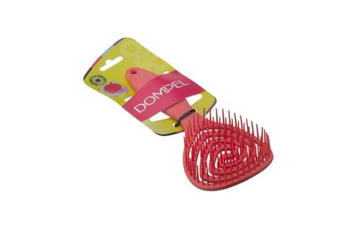 DOMPEL SILICON BRUSH STRAWBERRY SCENT PINK 7993