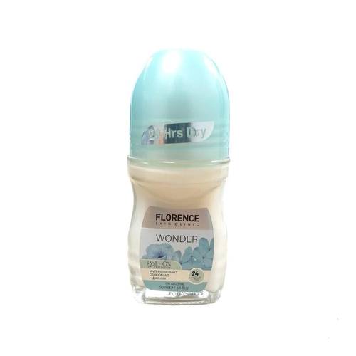 Florence Roll On Dry Protection Wonder 50 ml