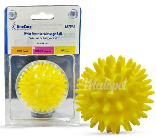 WRIST EXERCISER MASSAGE BALL EA79A1
