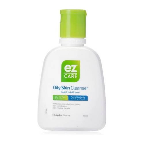 EZ Care Oily Skin Cleanser 110ml