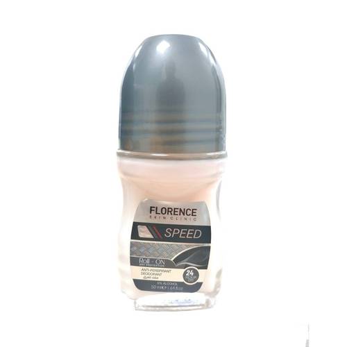 FLORENCE ROLL ON DRY PROTECTION SPEED 50 ML