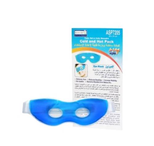 ASP7205 HOT COLD PACK EYE MASK