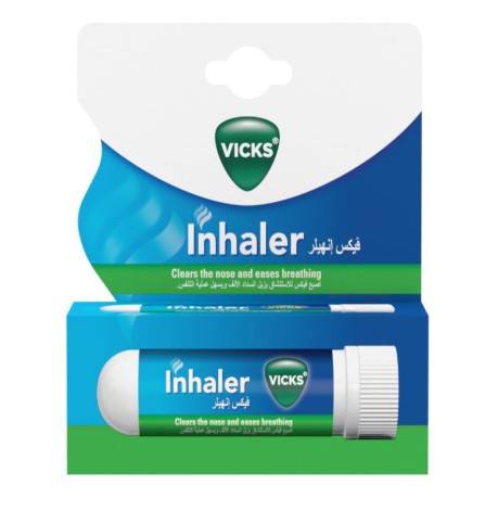 VICKS PH INHALER BLISTER 1ML 8872