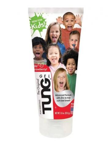 Ting Gel strawberry flavor for boys 85 grams