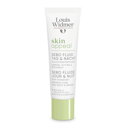 LOUIS WIDMER SKIN APPEAL SEBO FLUID 30ML 6289