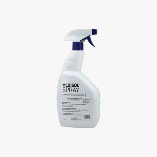 Medisol Antiseptic & Disinfectant Spray - 1000ml