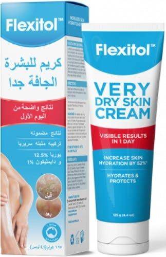 FLEXITOL VERY DRY SKIN CREAM 125 GM