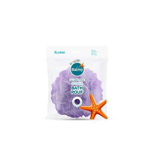 Balmy Extra Large Sponge Bath Loofah 2526