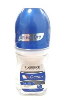 Florence Roll On Dry Protection Ocean 50 ml