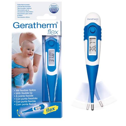 DIGITAL THERMOMETER GERATHERM FLEX GT-3020