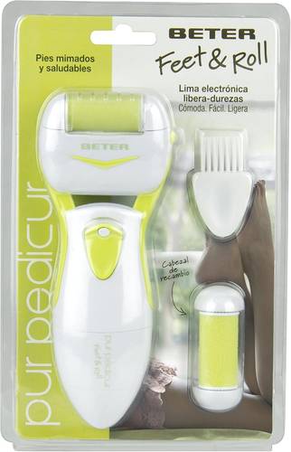 BETER 08011 CALLOUS REMOVER FEET & ROLL 0112