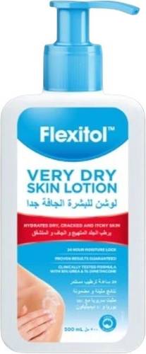 FLEXITOL VERY DRY SKIN LOTION 500ML