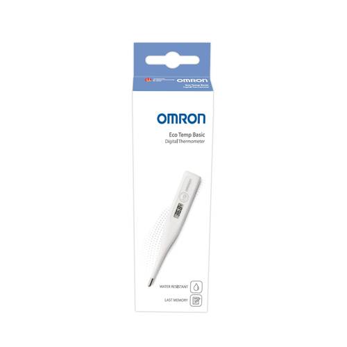 Eco Temp Basic Thermometer OMRON