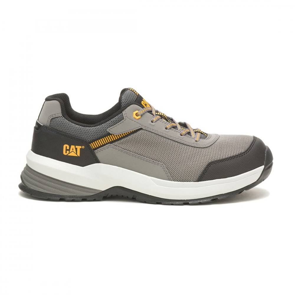 cat moor safety trainers