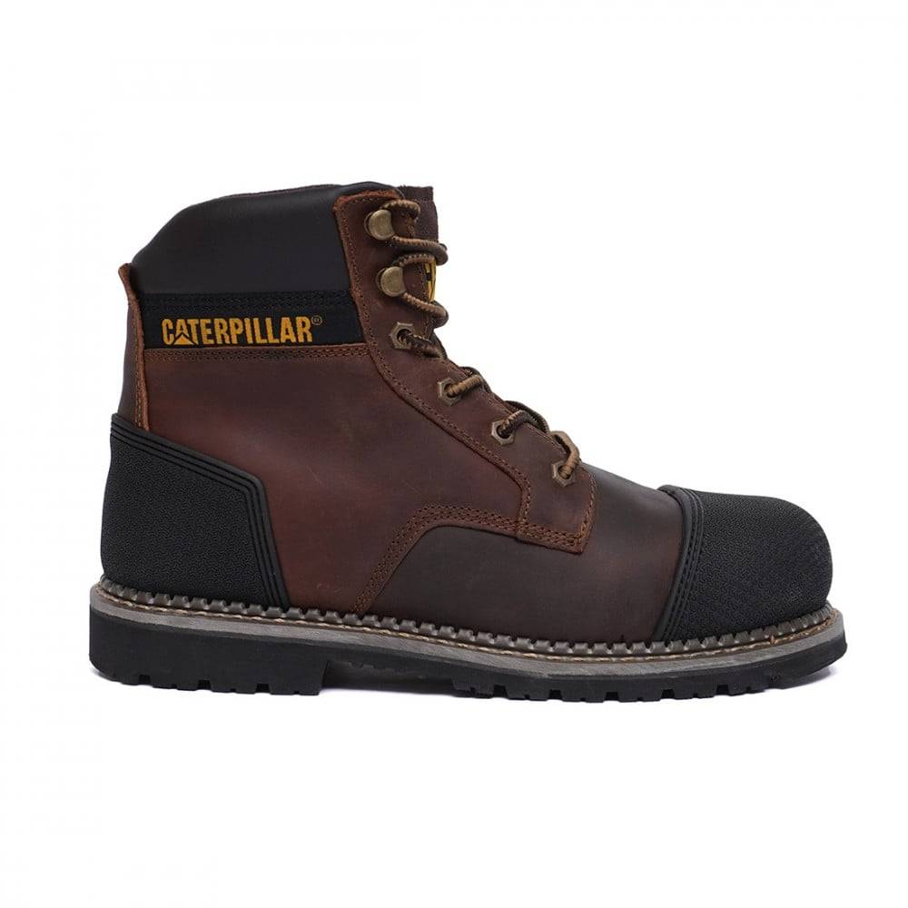 Caterpillar tracklayer boots online