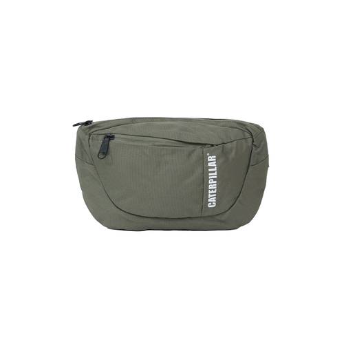 Cat large bum bag army green