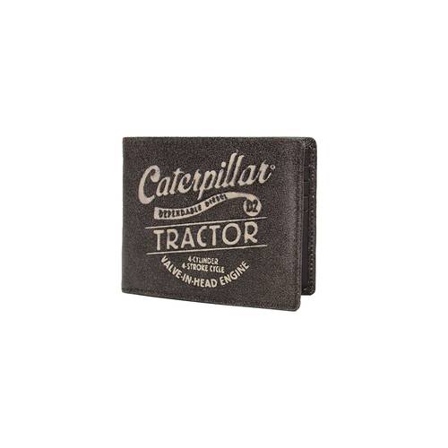 Cat cultivation wallet brown
