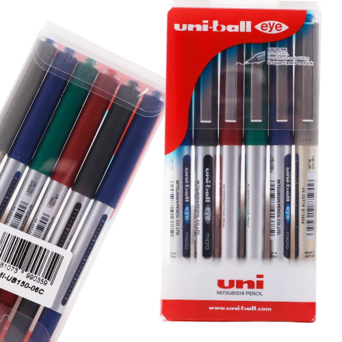 طقم قلم يوني بول UB-150