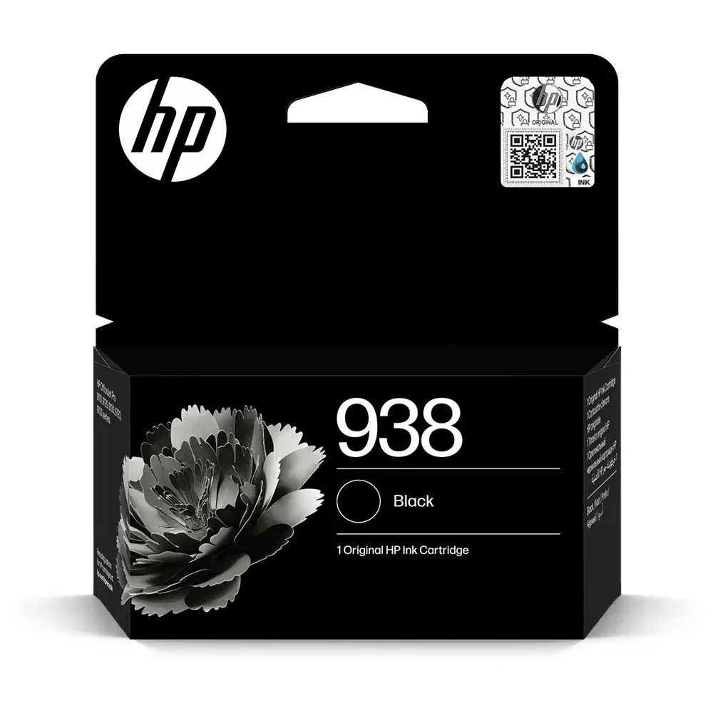  حبر طابعة HP 938 اسود