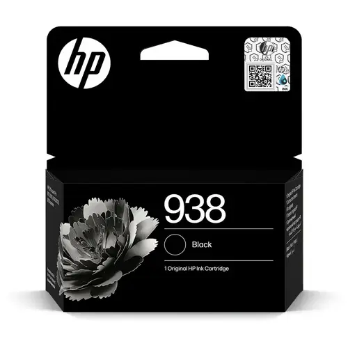  حبر طابعة HP 938 اسود